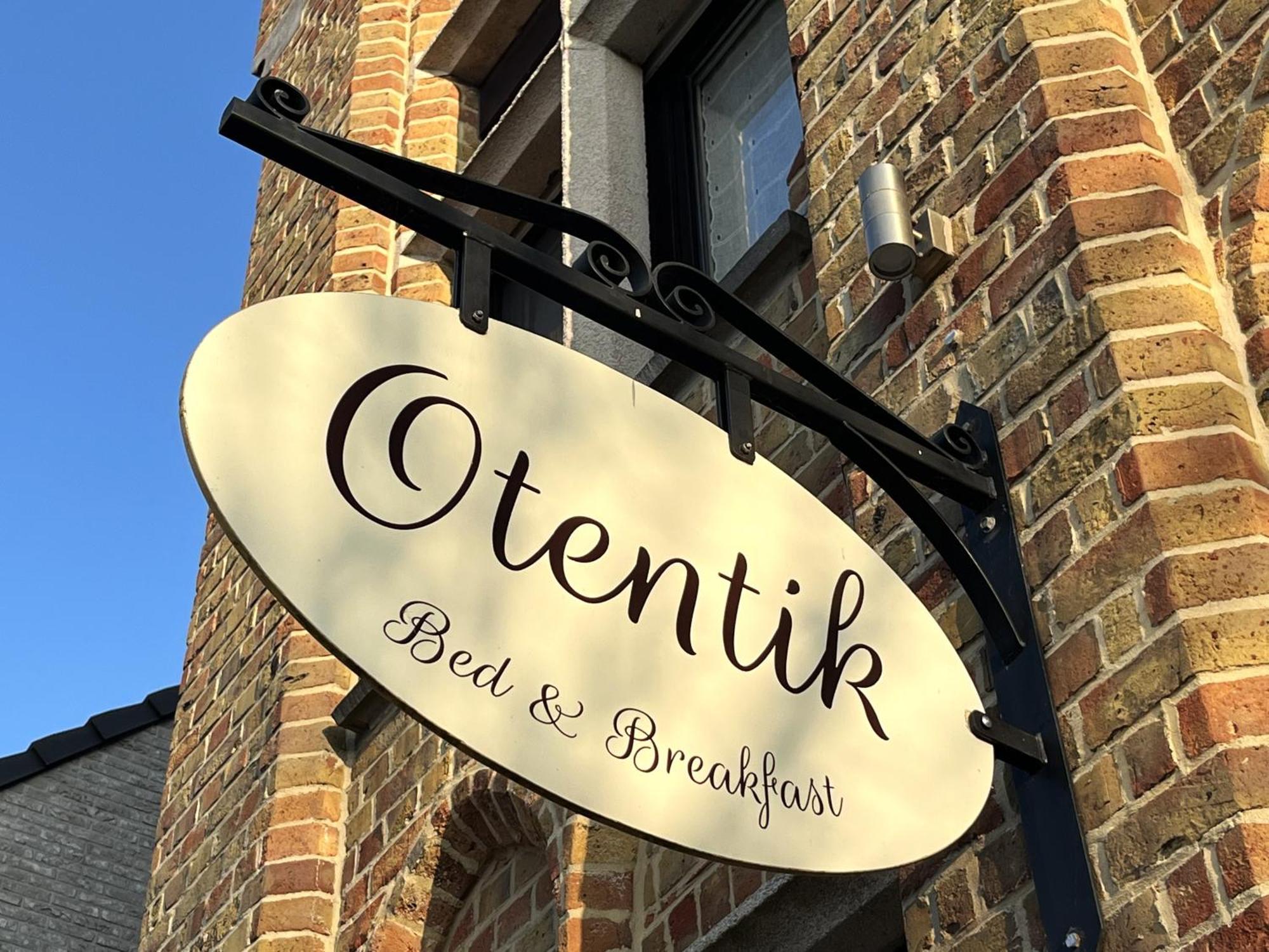 Bed And Breakfast Otentik Zuienkerke Exterior foto
